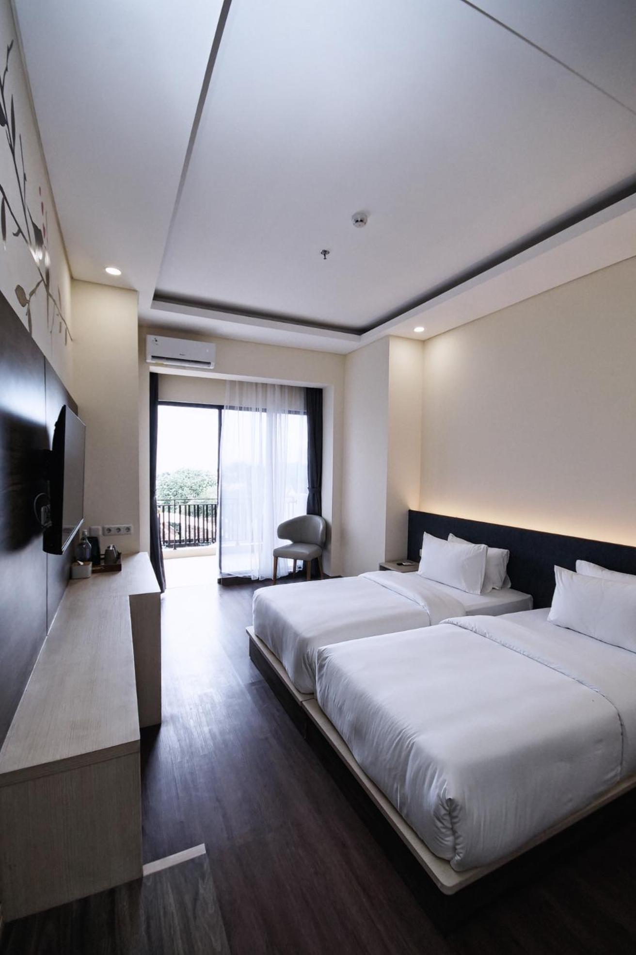 Grand Permata Hijau Hotel Sukabumi Luaran gambar
