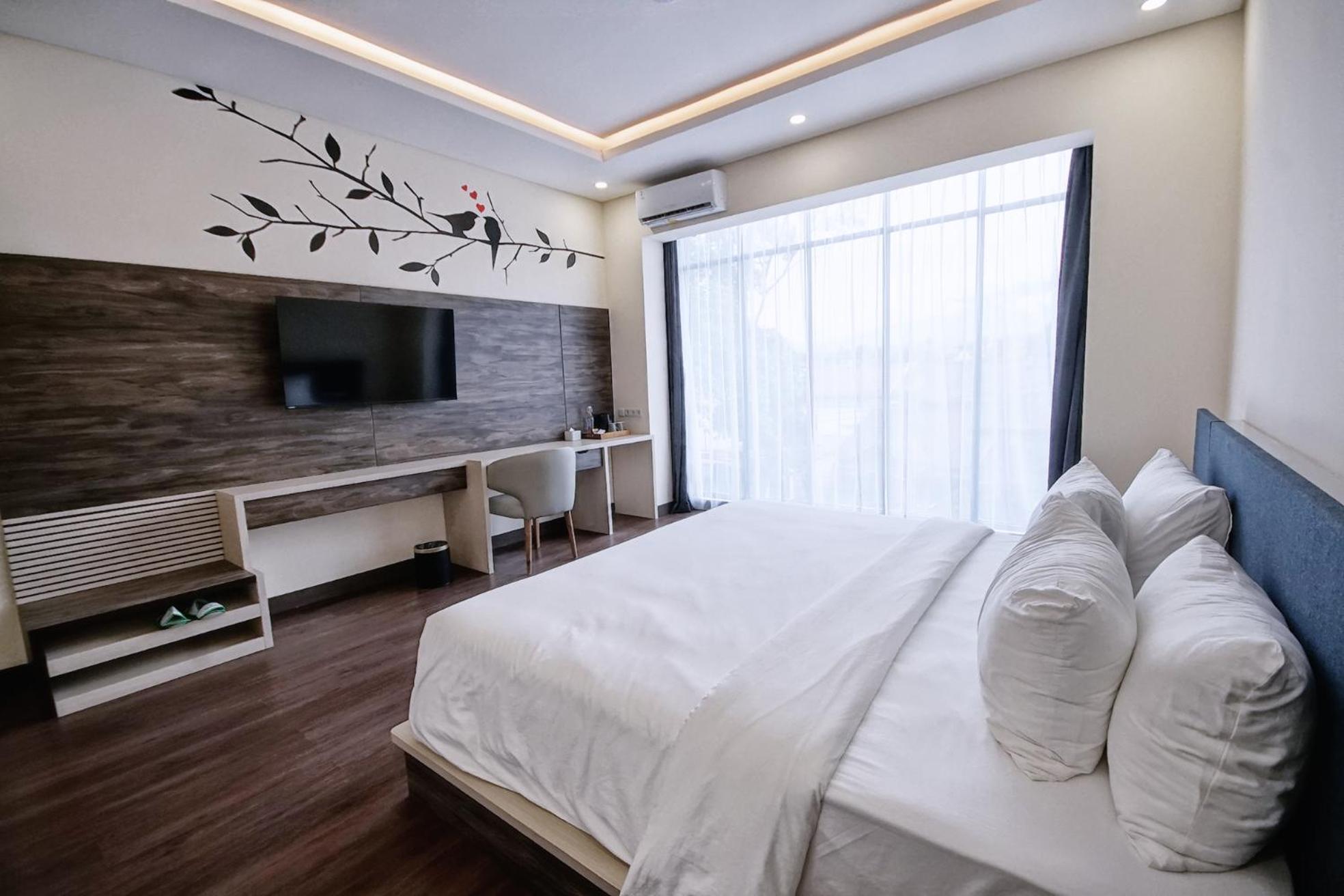 Grand Permata Hijau Hotel Sukabumi Luaran gambar