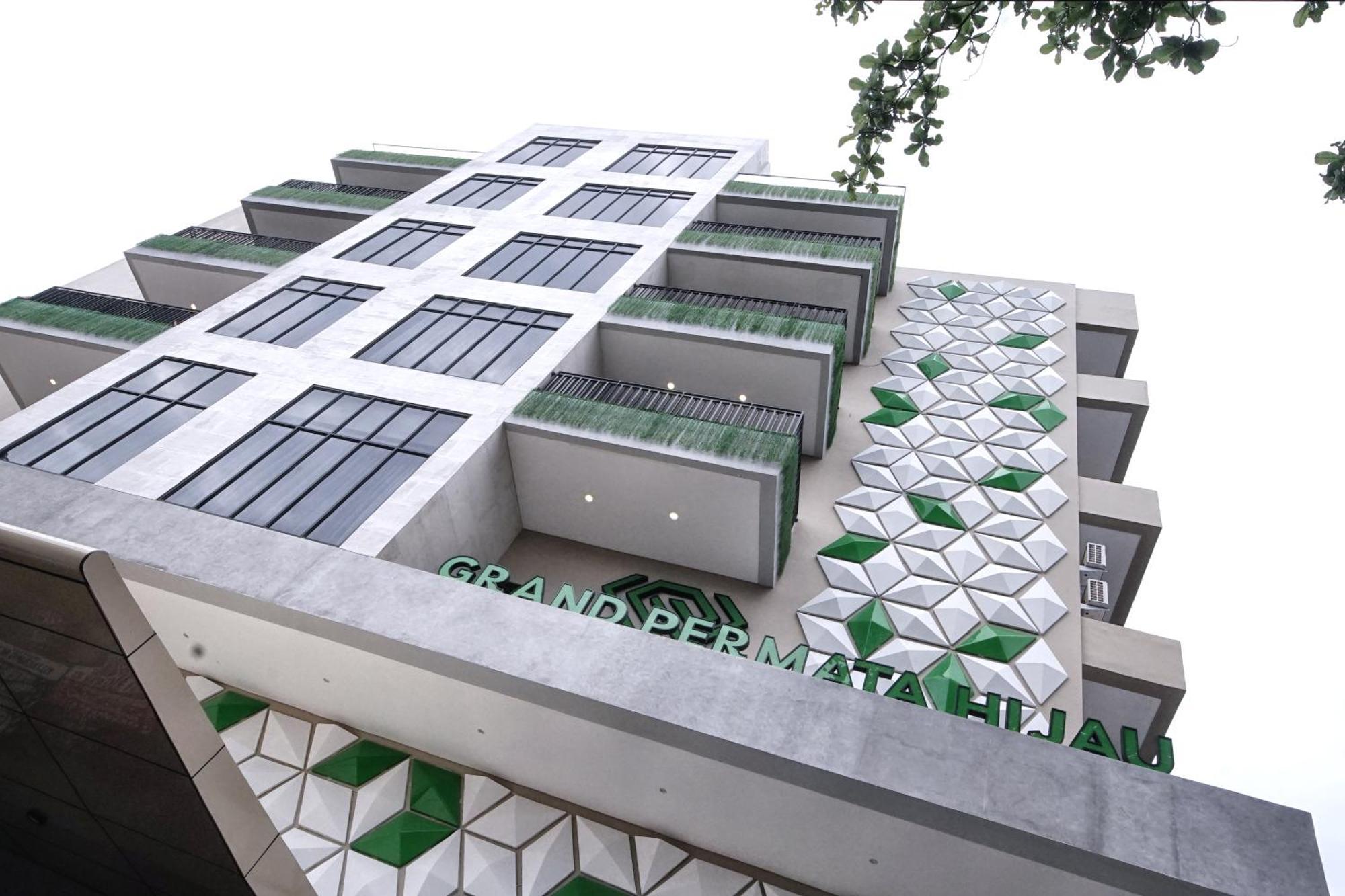 Grand Permata Hijau Hotel Sukabumi Luaran gambar