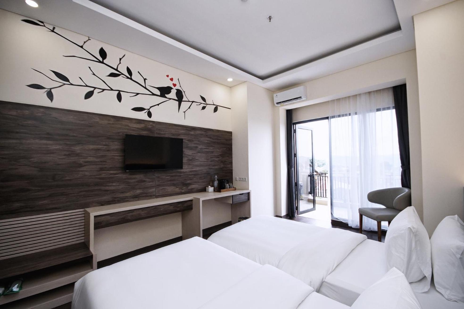 Grand Permata Hijau Hotel Sukabumi Luaran gambar