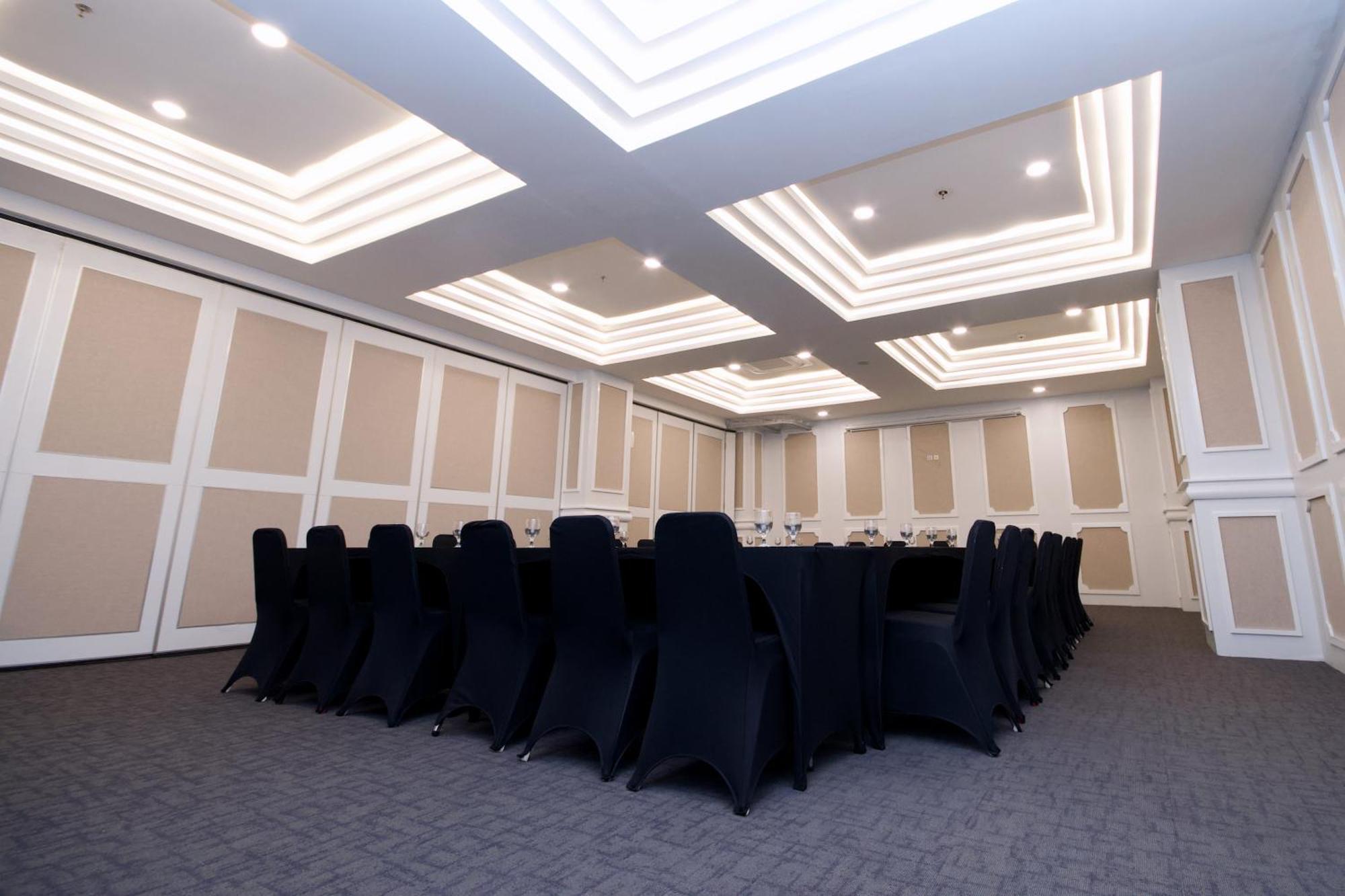 Grand Permata Hijau Hotel Sukabumi Luaran gambar