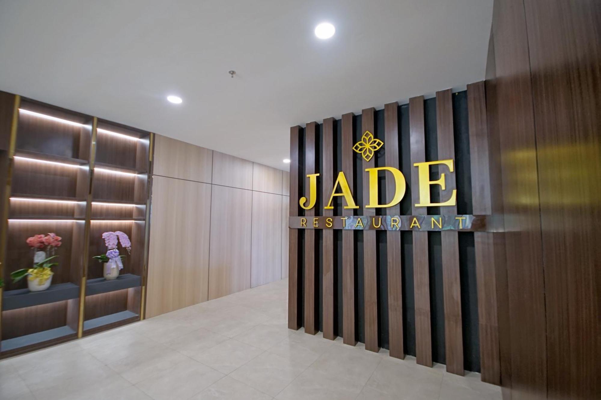 Grand Permata Hijau Hotel Sukabumi Luaran gambar