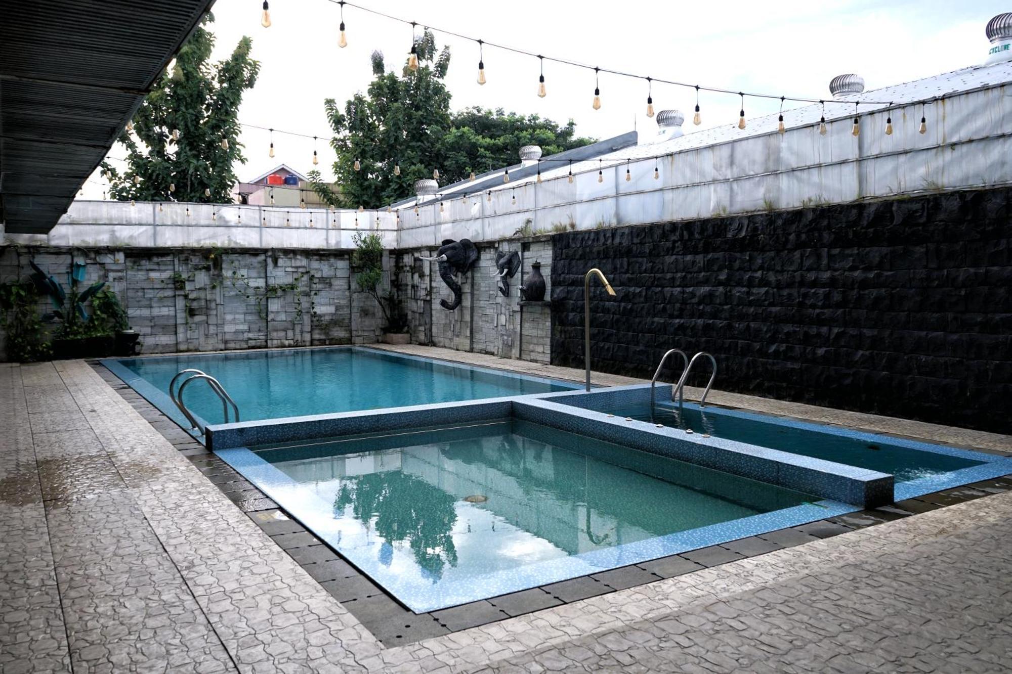Grand Permata Hijau Hotel Sukabumi Luaran gambar