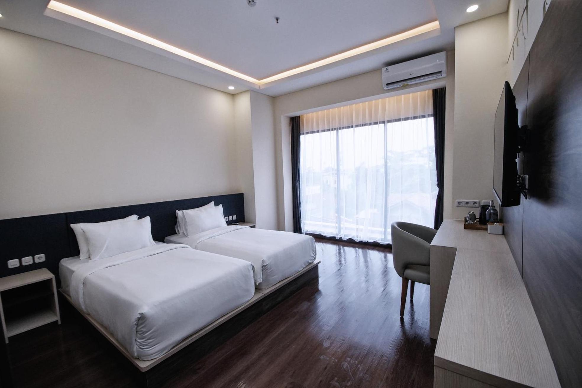 Grand Permata Hijau Hotel Sukabumi Luaran gambar