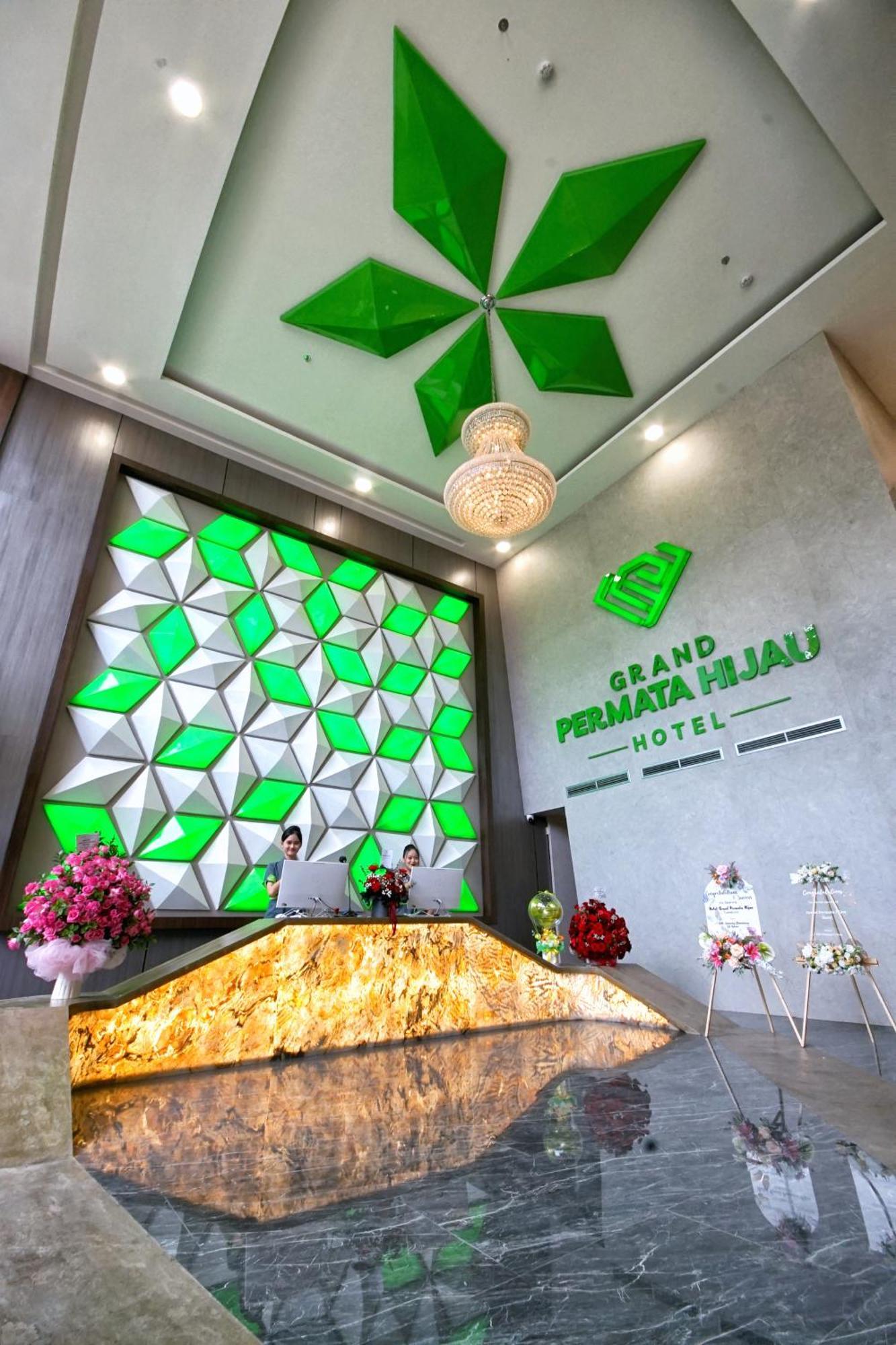 Grand Permata Hijau Hotel Sukabumi Luaran gambar