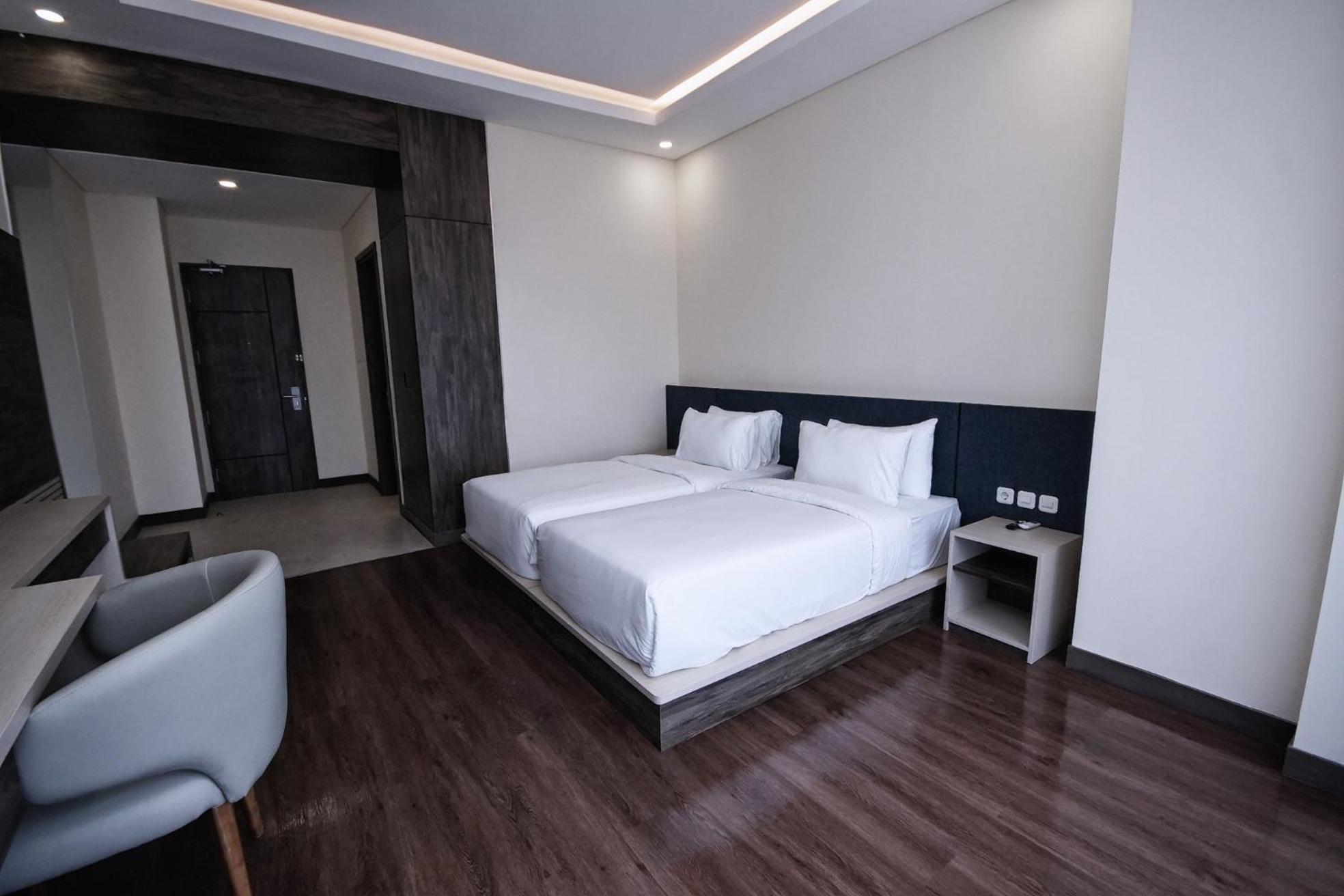 Grand Permata Hijau Hotel Sukabumi Luaran gambar