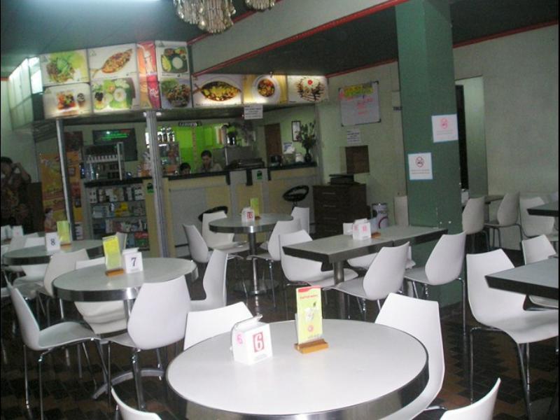 Grand Permata Hijau Hotel Sukabumi Luaran gambar